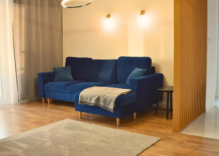 Lejlighed Na Wynajem 32 M2 *